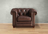 Stanwood Leather Sofa Collection