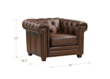 Stanwood Leather Sofa Collection