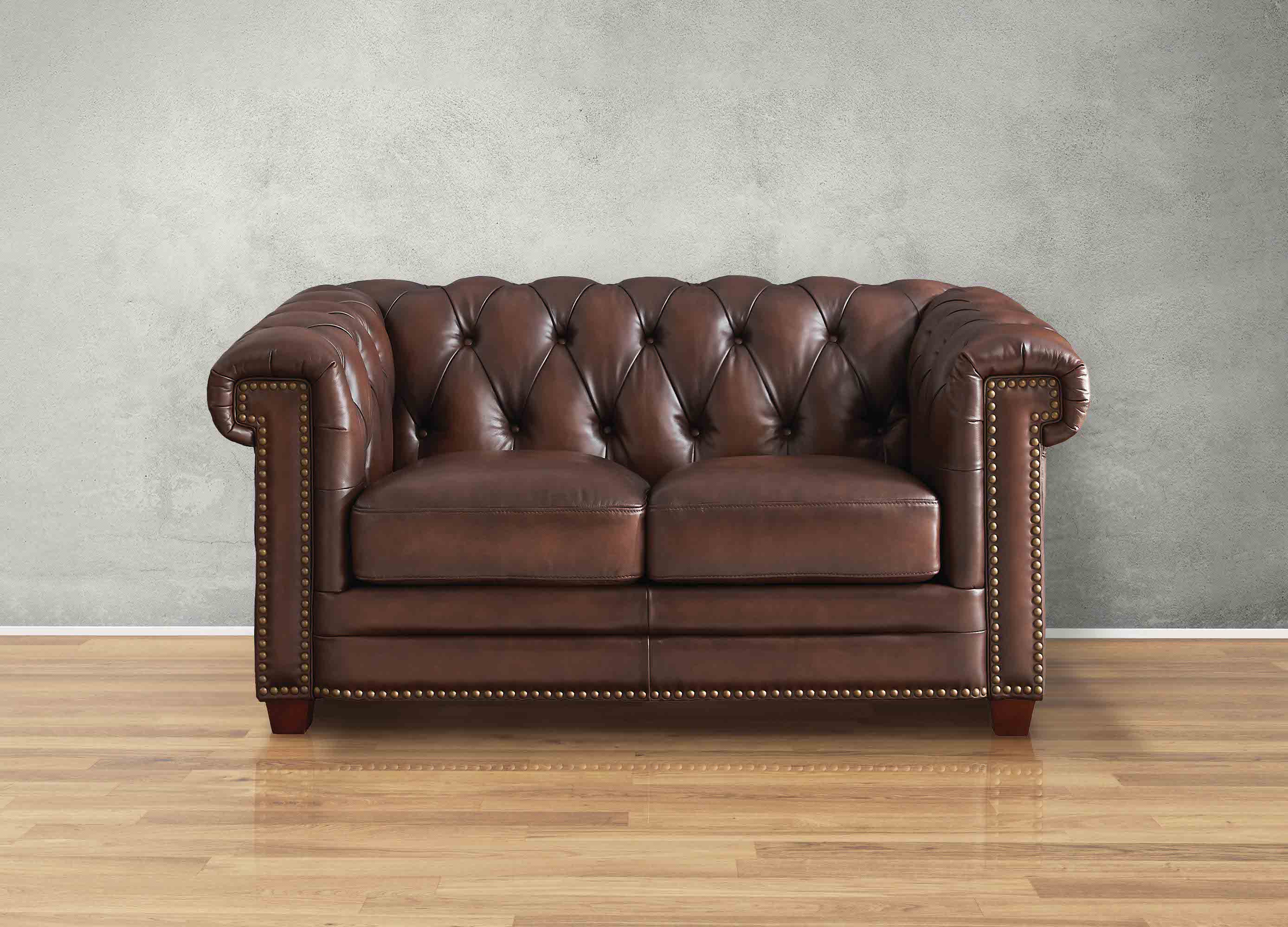 Stanwood Leather Sofa Collection