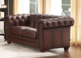 Stanwood Leather Sofa Collection