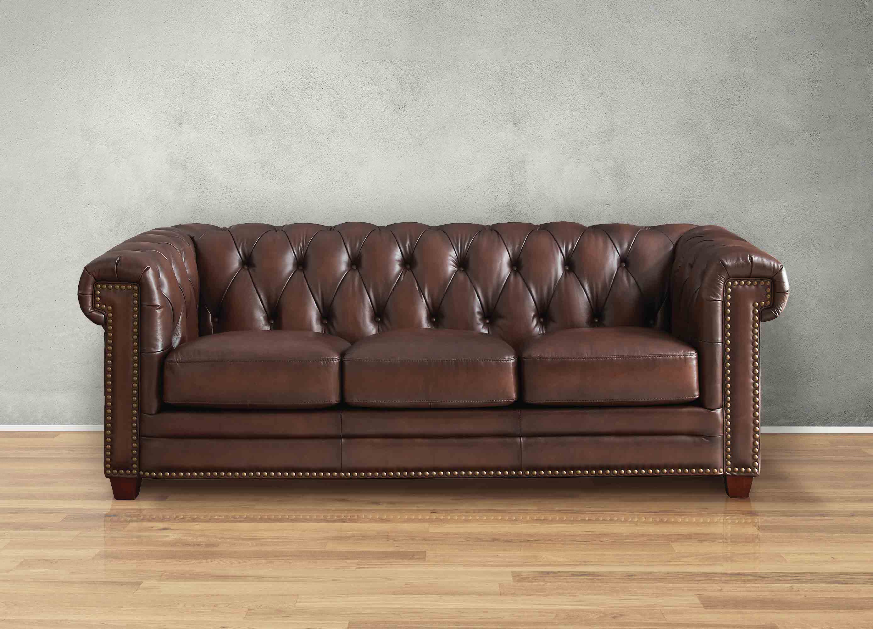 Stanwood Leather Sofa Collection