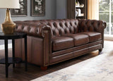 Stanwood Leather Sofa Collection