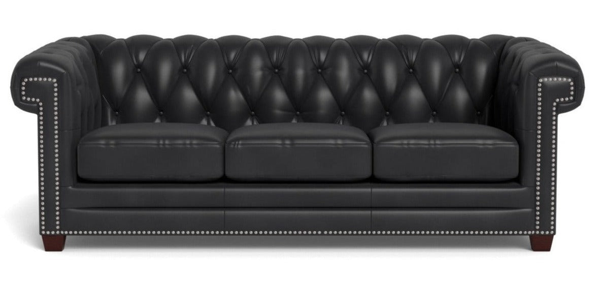 Stanwood Leather Sofa Collection