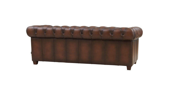 Stanwood Leather Sofa Collection - Hydeline USA