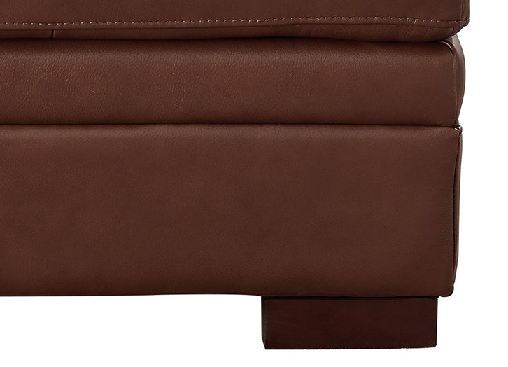 Dillon Leather Sofa Collection