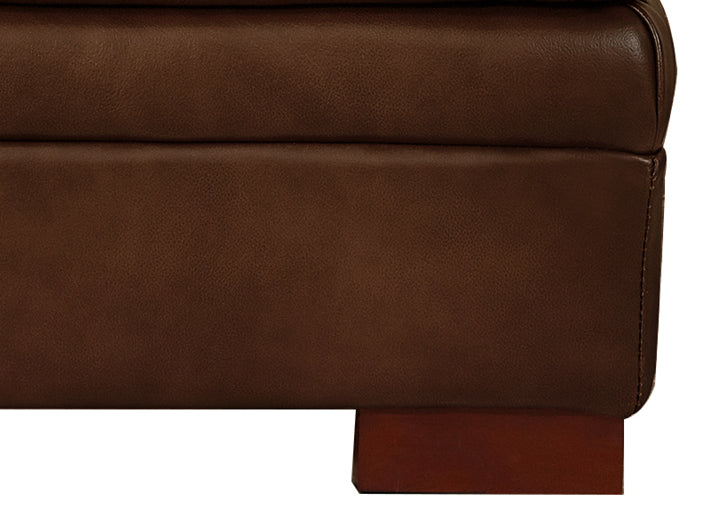 Dillon Leather Sofa Collection