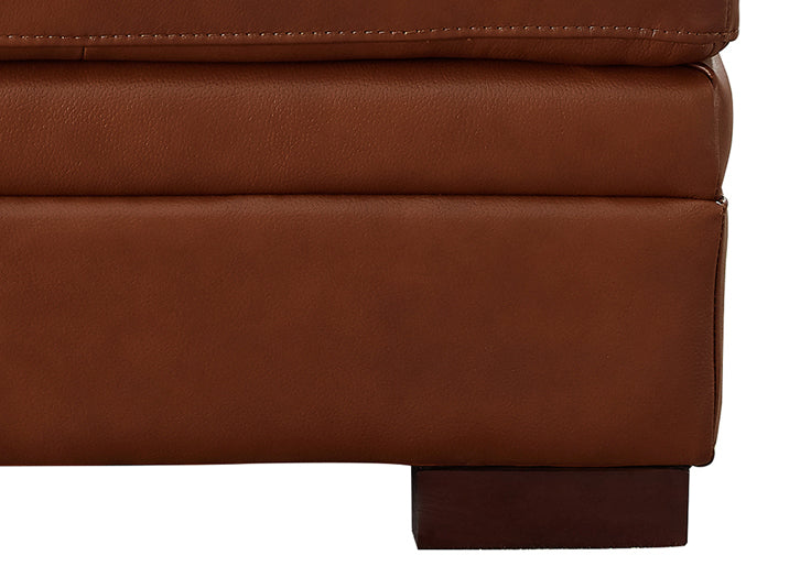 Dillon Leather Sofa Collection