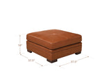 Dillon Leather Sectional Collection