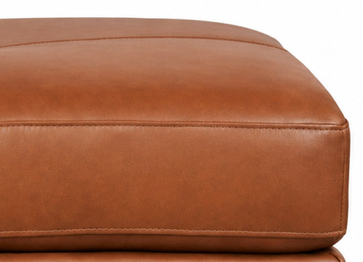 Dillon Leather Sectional Collection