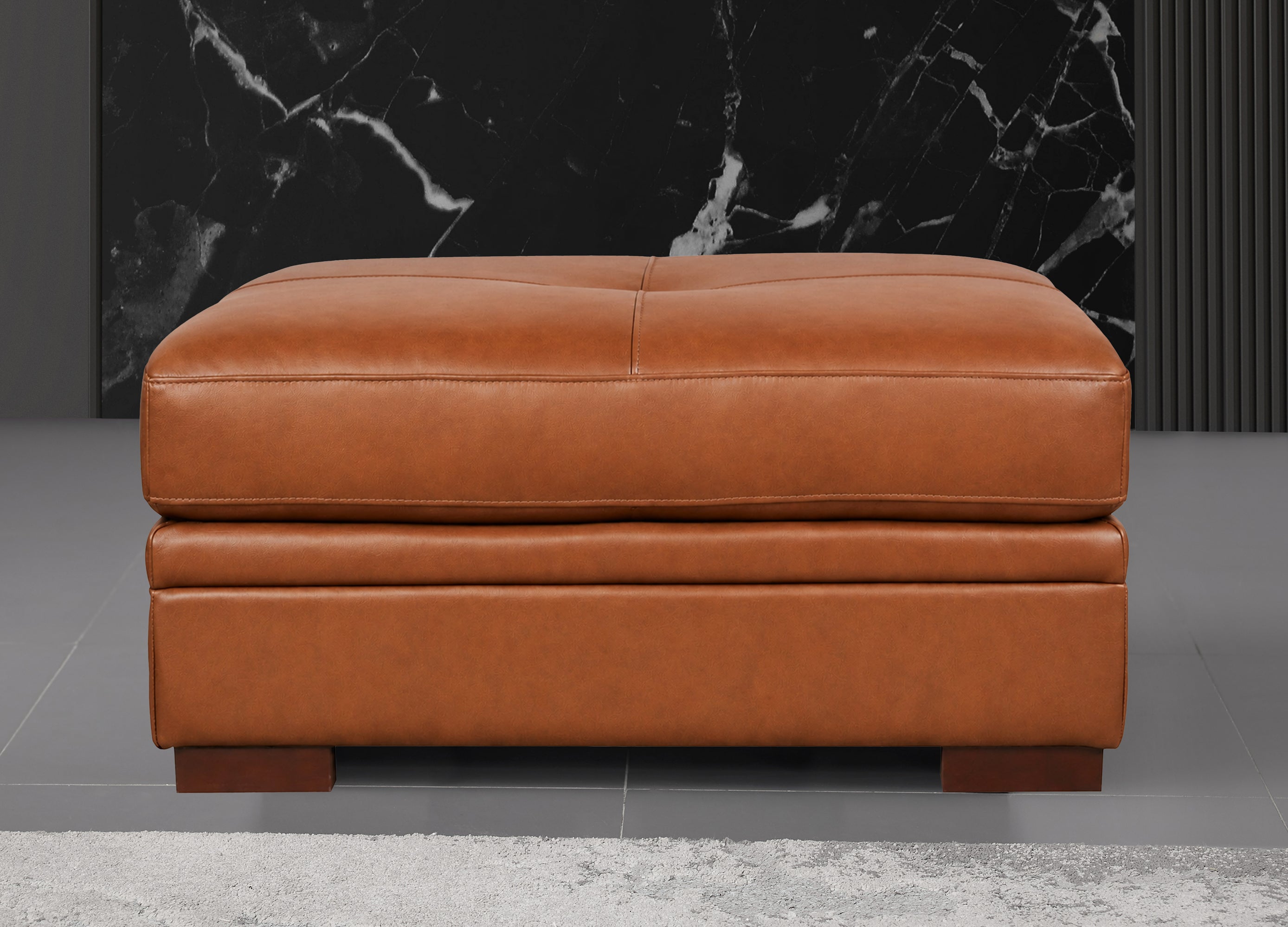 Dillon Leather Sectional Collection