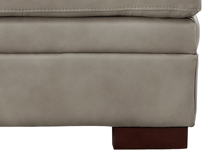 Dillon Leather Sofa Collection
