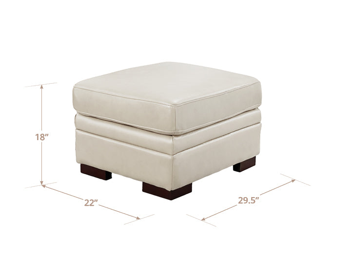 Dillon Leather Sofa Collection