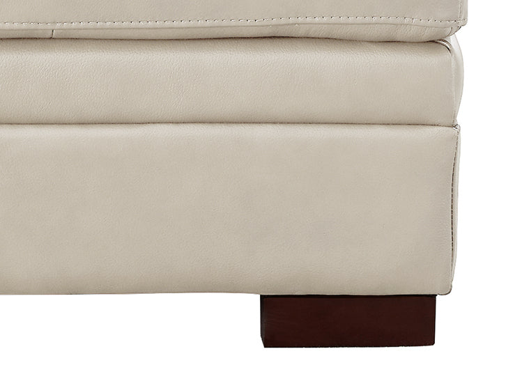 Dillon Leather Sofa Collection