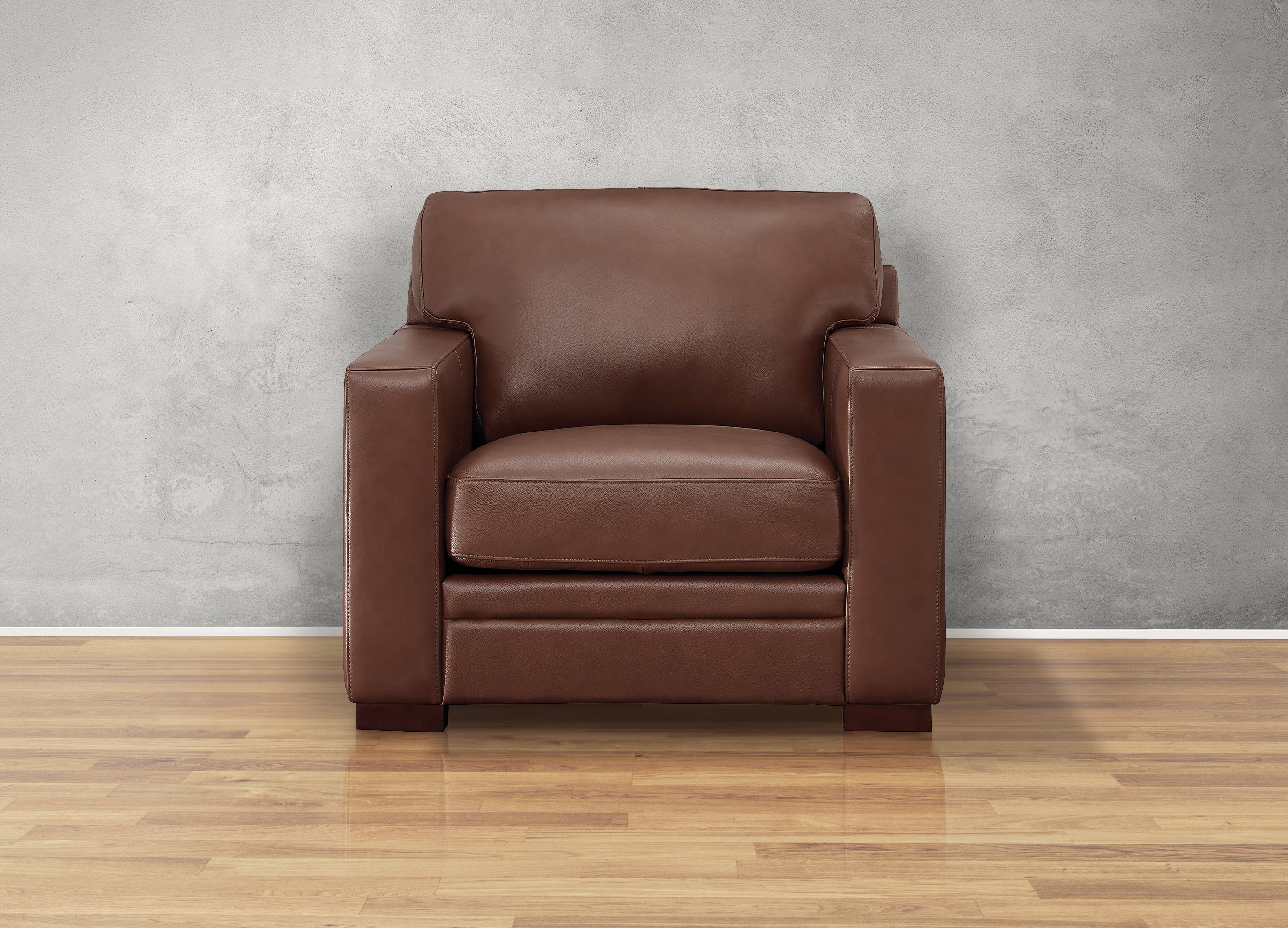 Dillon Leather Sofa Collection