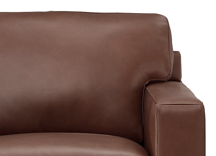Dillon Leather Sofa Collection