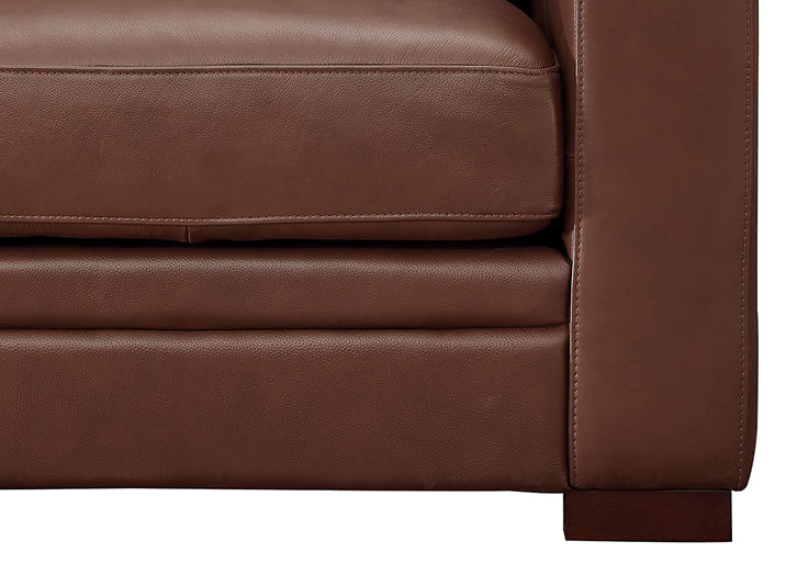 Dillon Leather Sofa Collection