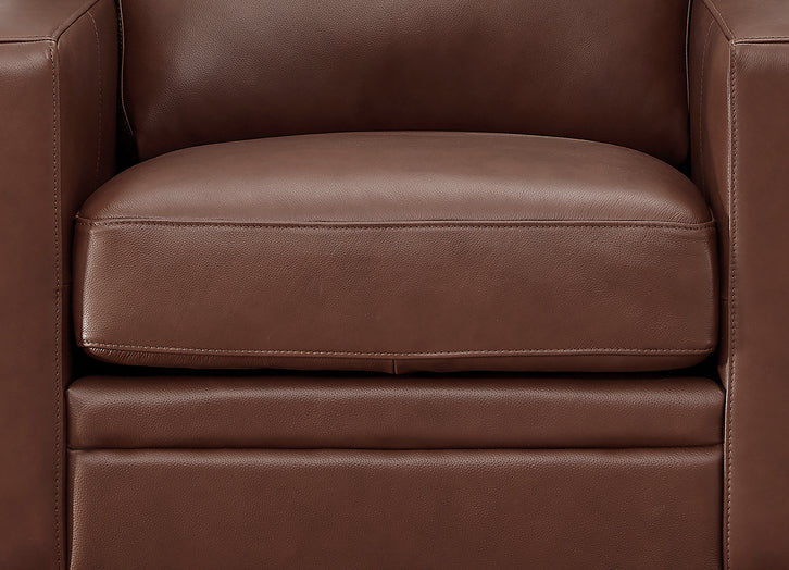 Dillon Leather Sofa Collection