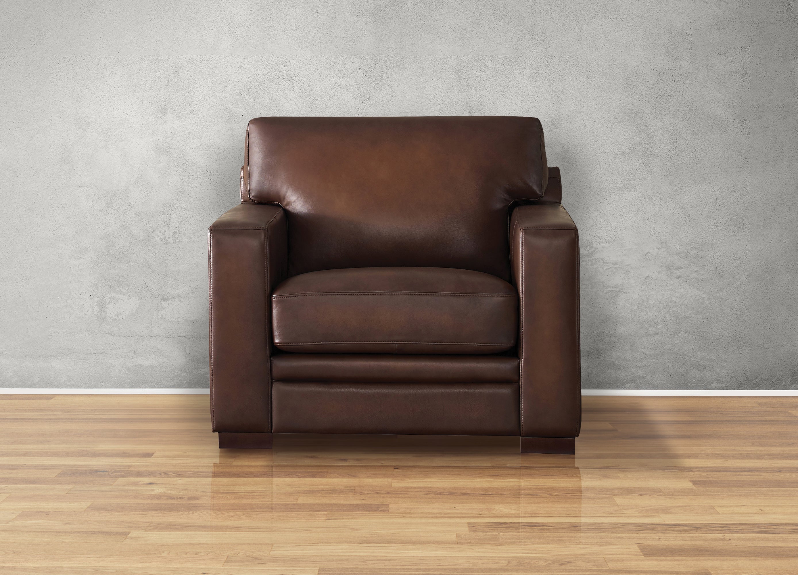 Dillon Leather Sofa Collection