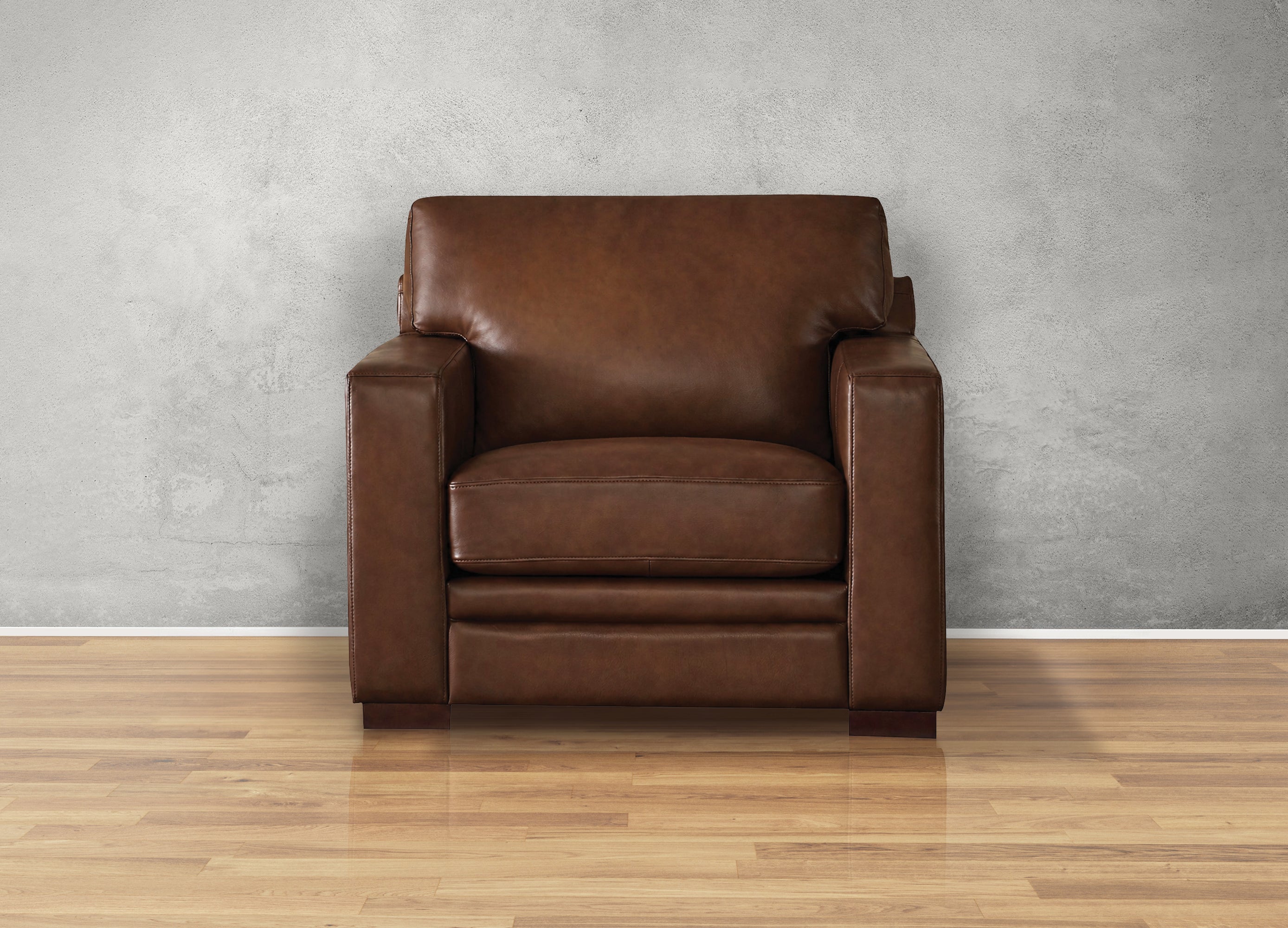 Dillon Leather Sofa Collection