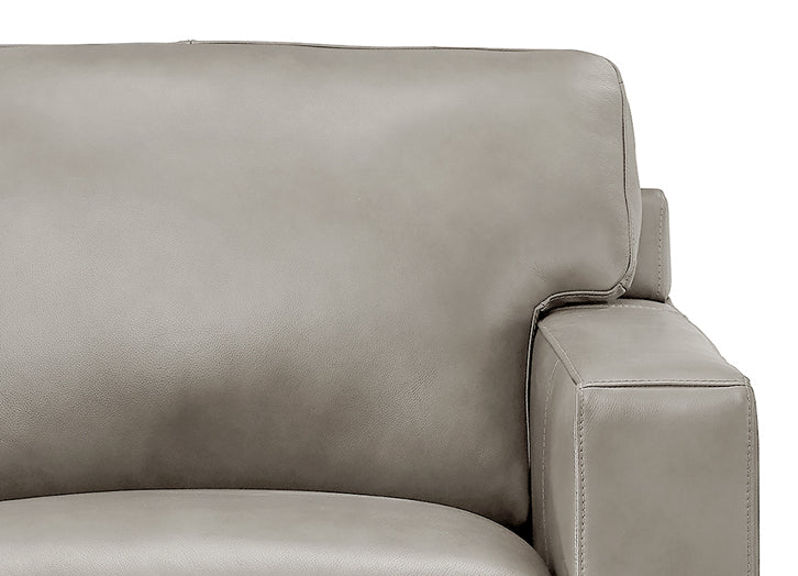 Dillon Leather Sofa Collection