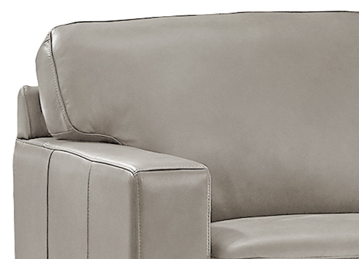 Dillon Leather Sofa Collection