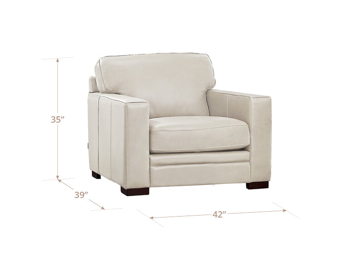 Dillon Leather Sofa Collection