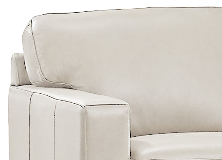 Dillon Leather Sofa Collection