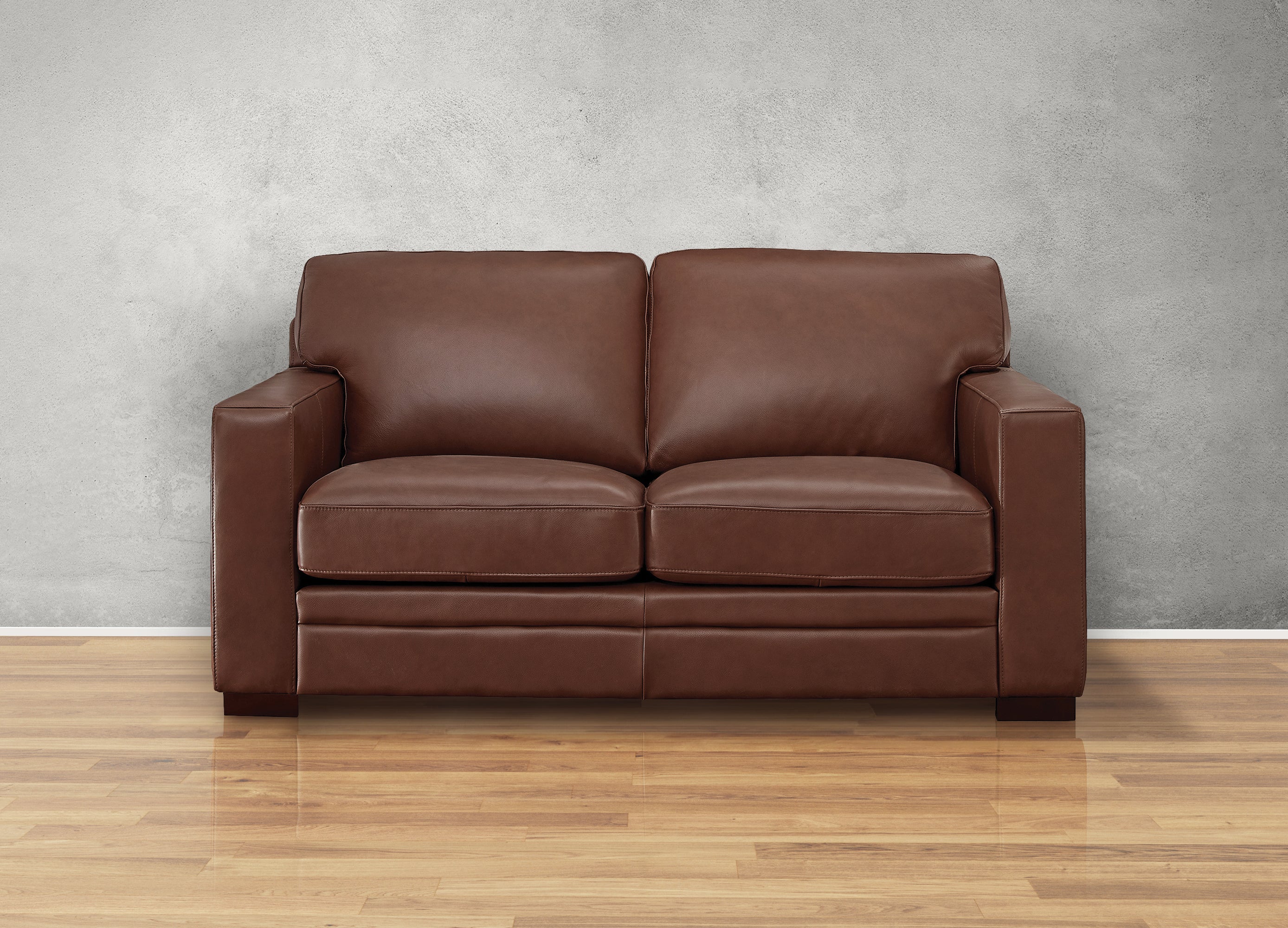 Dillon Leather Sofa Collection