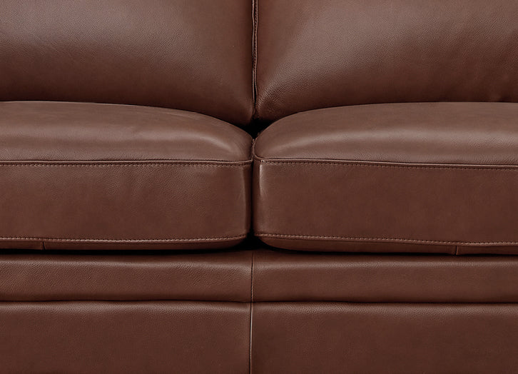Dillon Leather Sofa Collection