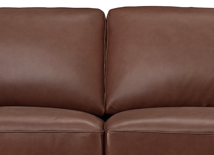 Dillon Leather Sofa Collection