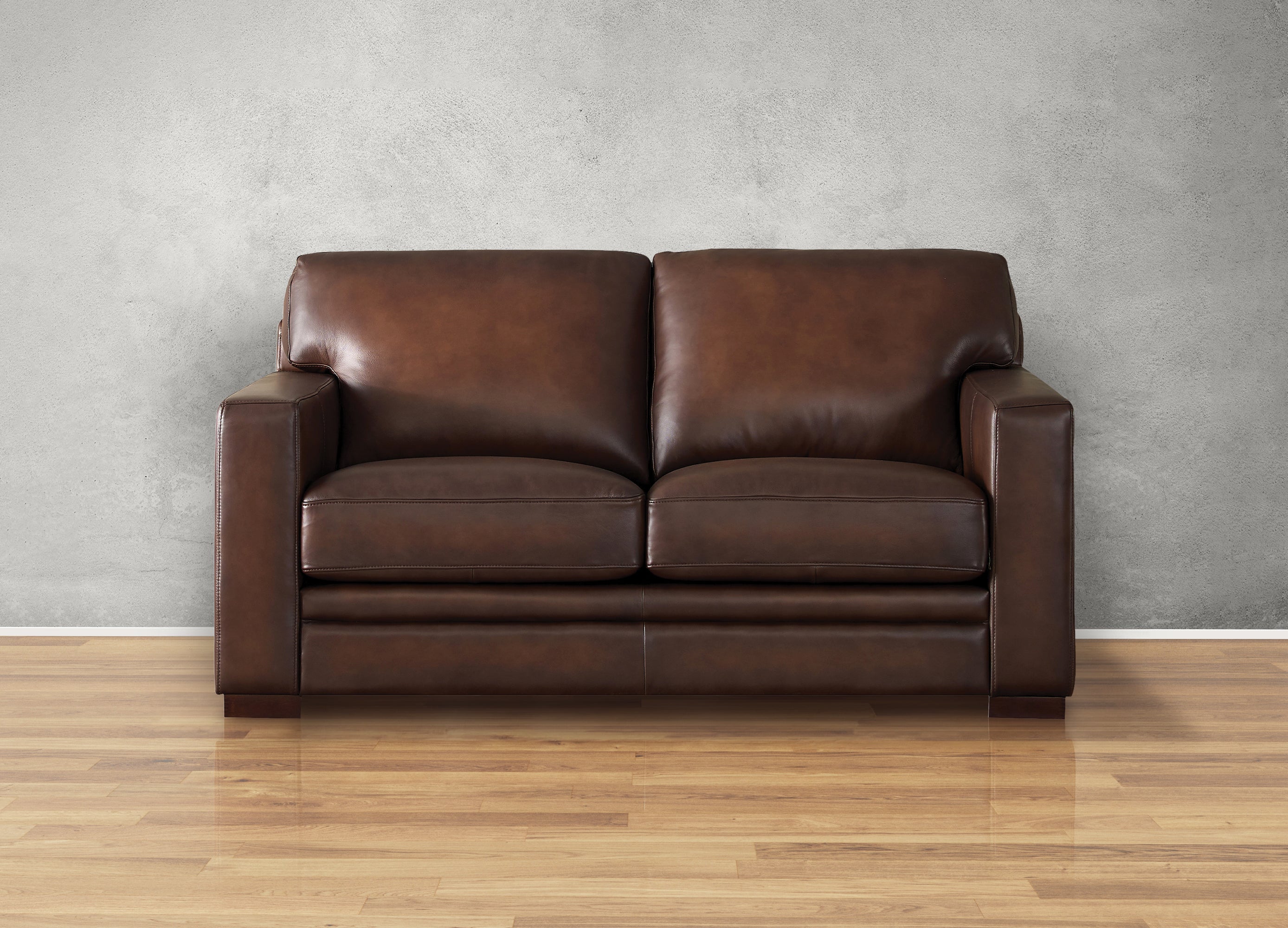 Dillon Leather Sofa Collection