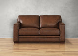 Dillon Leather Sofa Collection