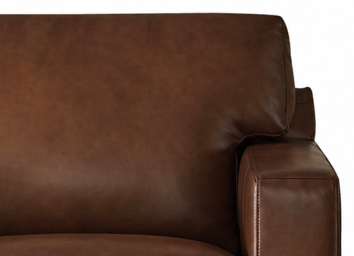 Dillon Leather Sofa Collection