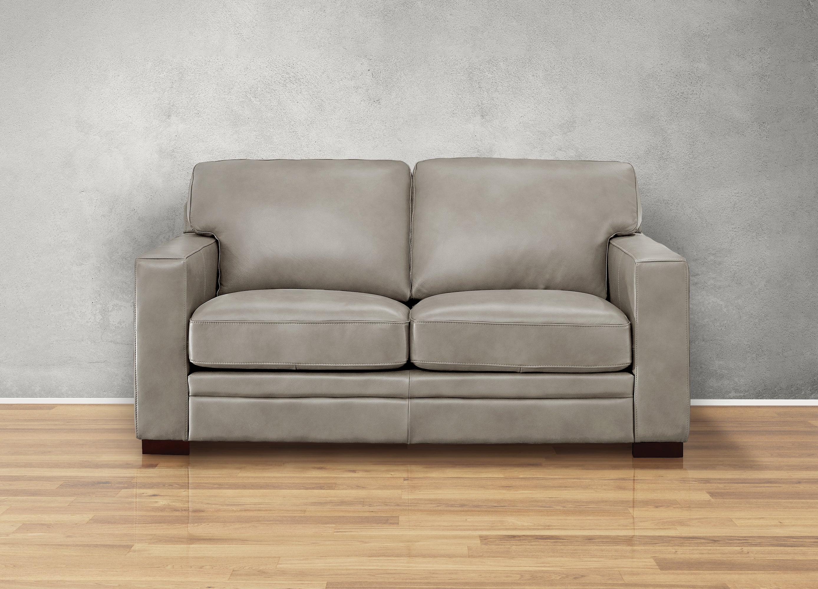 Dillon Leather Sofa Collection