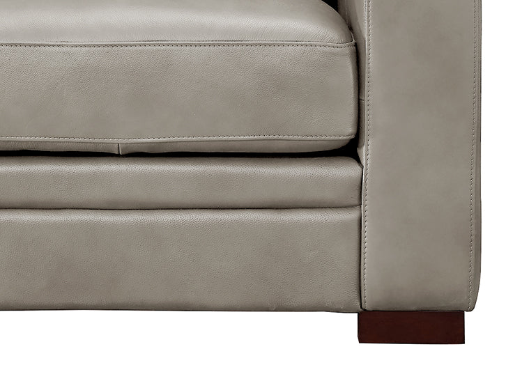 Dillon Leather Sofa Collection