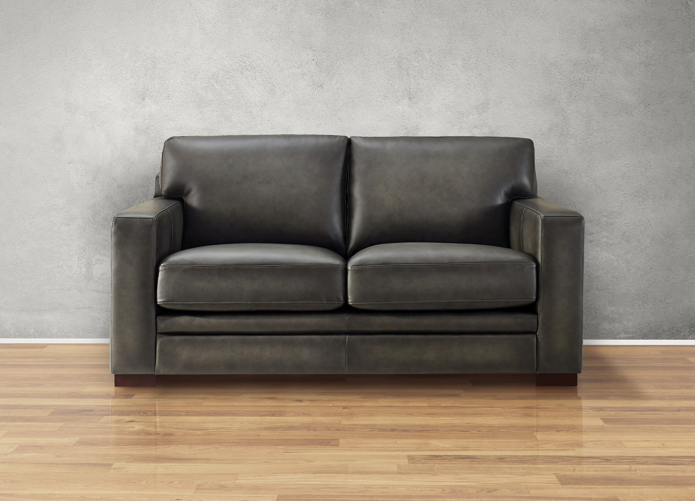 Dillon Leather Sofa Collection