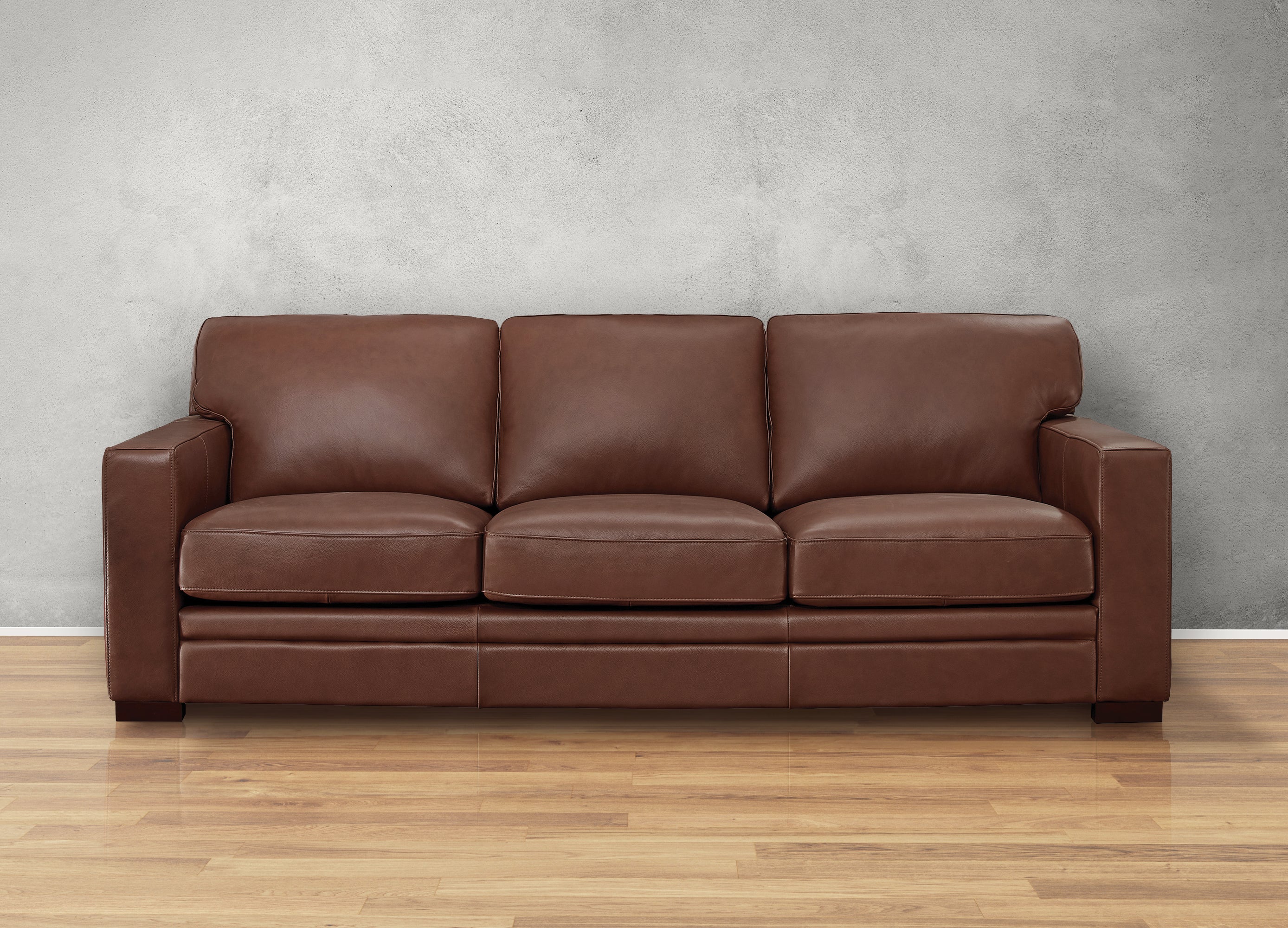 Dillon Leather Sofa Collection