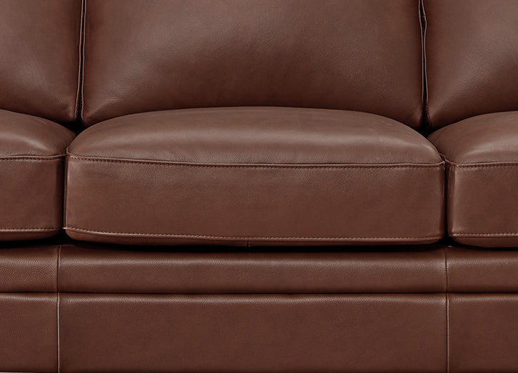 Dillon Leather Sofa Collection