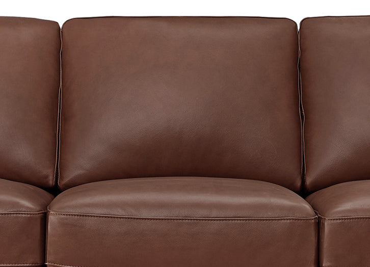Dillon Leather Sofa Collection