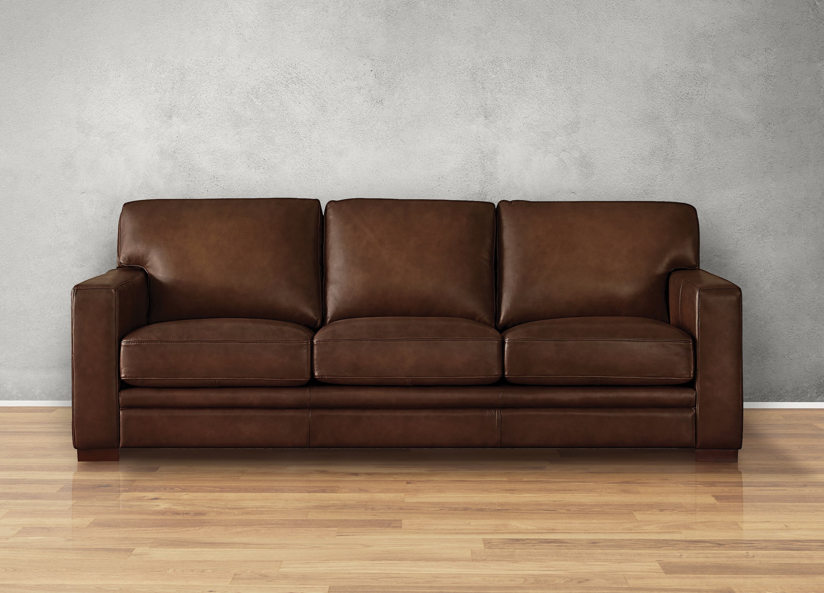 Dillon Leather Sofa Collection