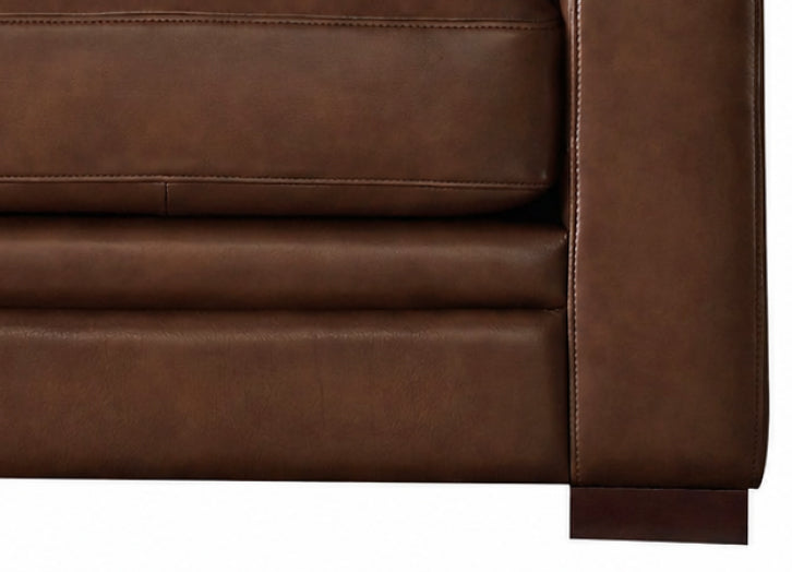 Dillon Leather Sofa Collection