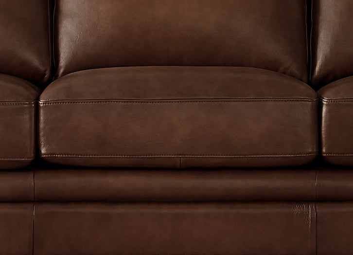 Dillon Leather Sofa Collection