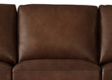 Dillon Leather Sofa Collection