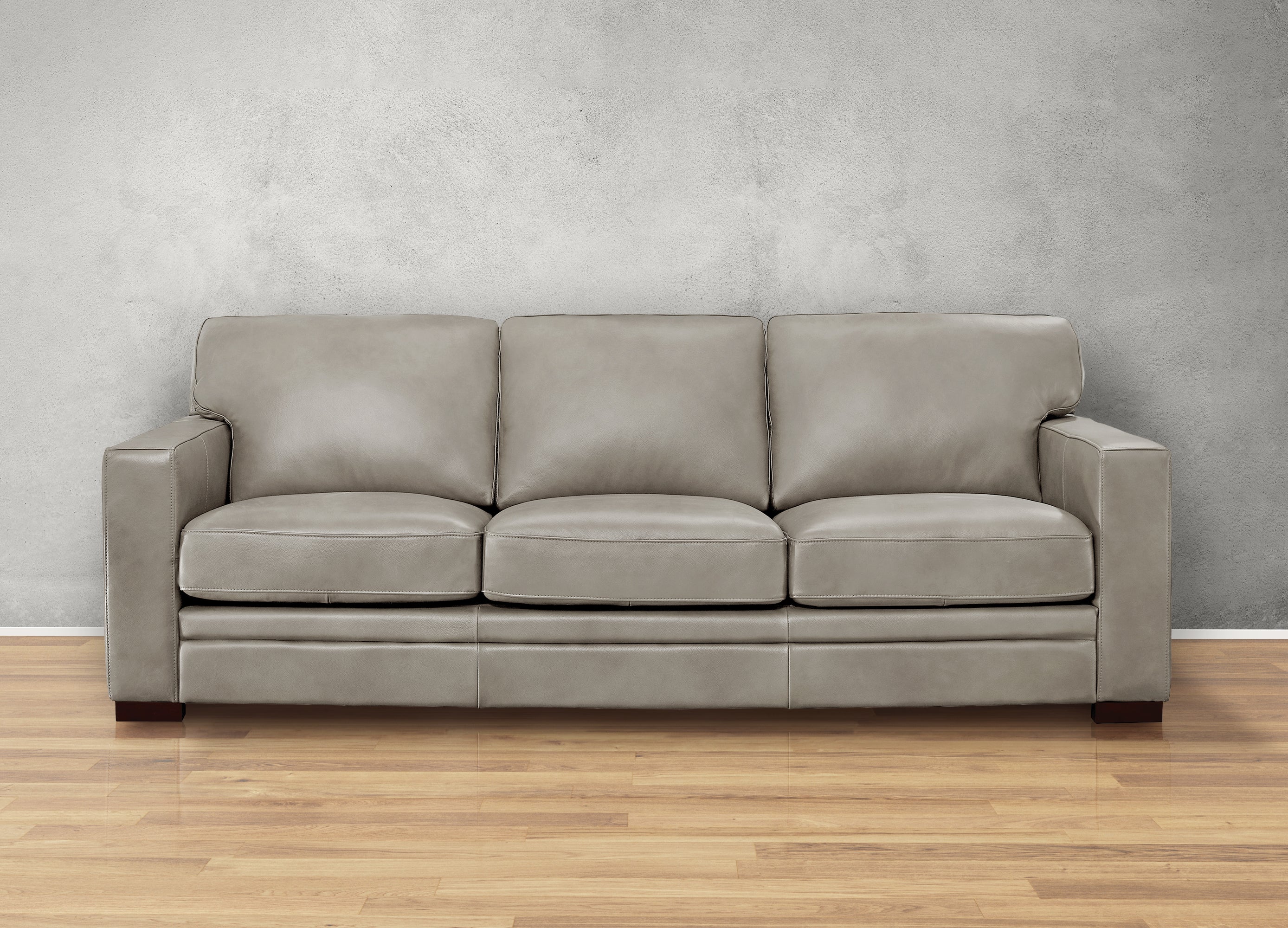 Dillon Leather Sofa Collection