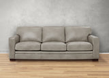 Dillon Leather Sofa Collection