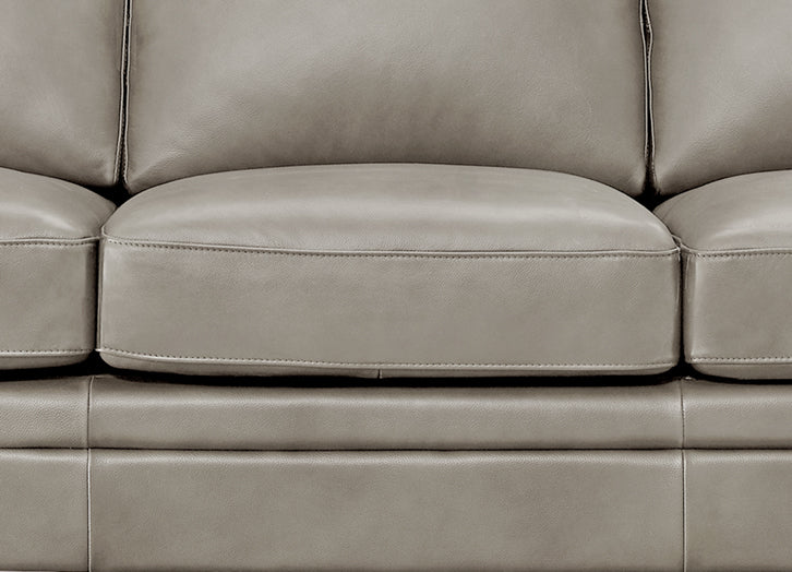 Dillon Leather Sofa Collection