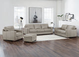 Dillon Leather Sofa Collection