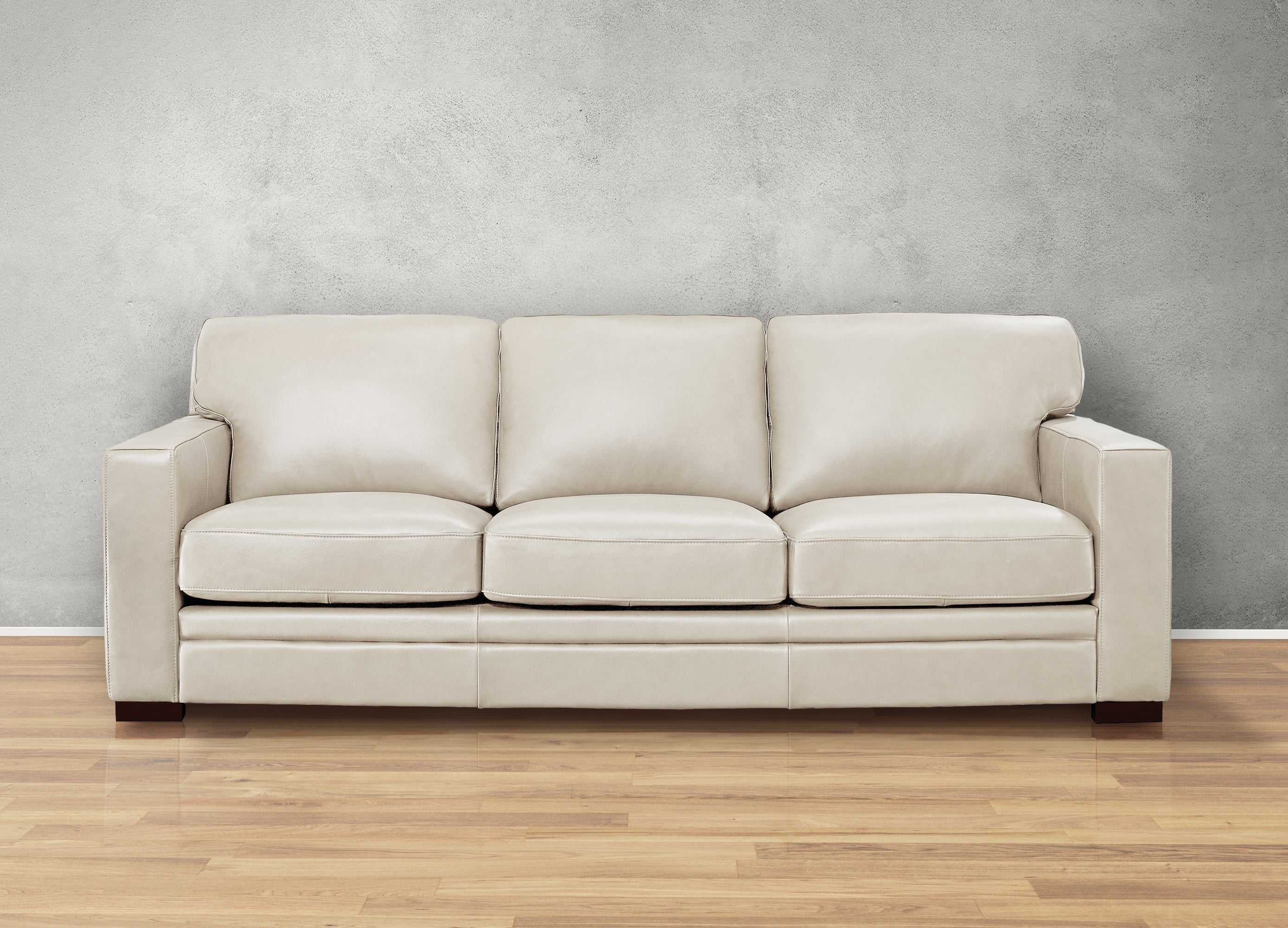 Dillon Leather Sofa Collection