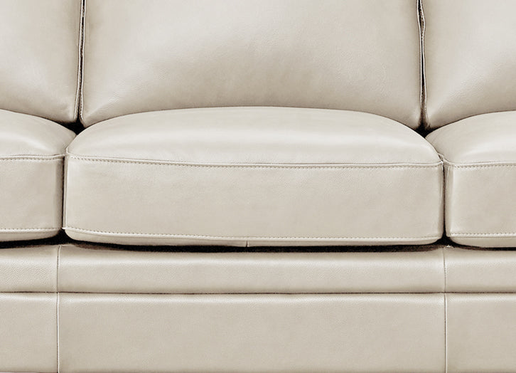 Dillon Leather Sofa Collection
