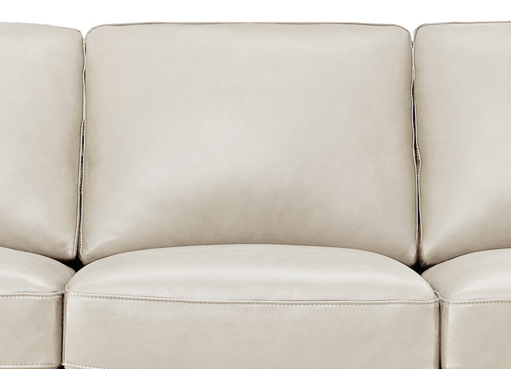 Dillon Leather Sofa Collection